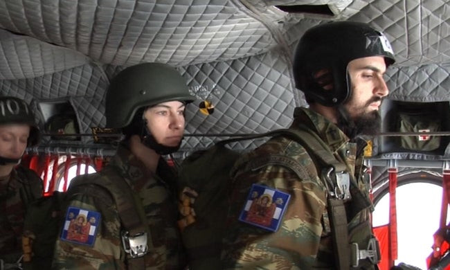 Το ΓΕΕΘΑ ψάχνει Στρατιωτικούς Ιερείς – Σπεύσατε ! Όλη η προκήρυξη